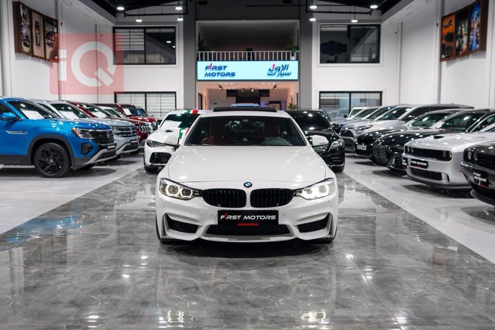 بي ام دبليو الفئة 4